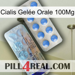 Cialis Gelée Orale 100Mg 39